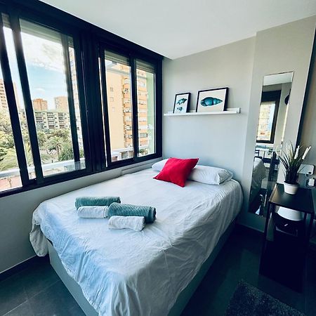 Apartamento En Aguadulce Playa Con Vistas Al Mar Y Piscina מראה חיצוני תמונה
