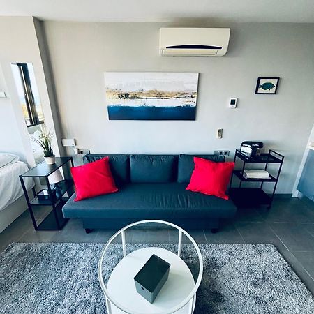 Apartamento En Aguadulce Playa Con Vistas Al Mar Y Piscina מראה חיצוני תמונה